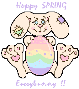 Happy Easter