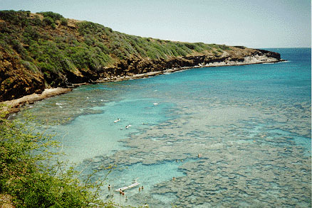 Hanauma Bay