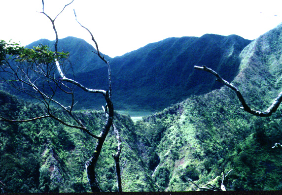 Hiking on Oahu