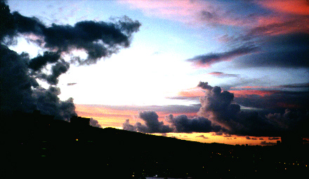 Oahu Sky