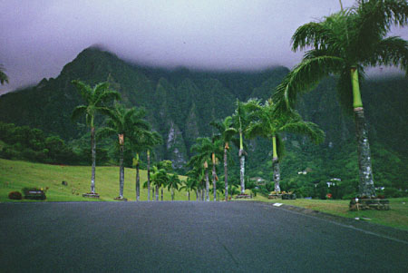 Valley of the Temples
