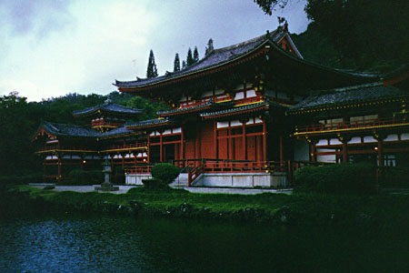 Valley of the Temples